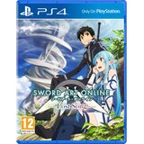 SWORD Art Online 3 Lost Song (PS4) Cene