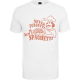 MT Men Spaghetti Tee White Cijene