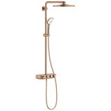 Grohe tuš set EUPHORIA SmartControl System 310 Duo (26507GN0) - Brushed cool sunrise | Shoptok.si