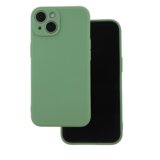 Onasi Silikonski ovitek za Xiaomi Redmi Note 13 5G - mat zelen | Shoptok.si