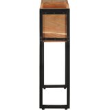  Posuda za sadnju 60 x 20 x 68 cm od masivnog bagremovog drva | Eponuda.com