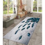  Staza sa gumenom podlogom 80x160cm - paunovo perje, SS-024 Cene