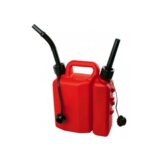 Dimartino PVC POSODA ZA GORIVO ROČKA KOMBI 1.5+3.5 L OLJE+GORIVO Cene