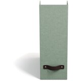 Bigso Kartonast organizator za dokumente Estelle Canvas Paper Laminate – | Shoptok.si