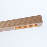  Immax NEO 07310L-LED prigušiva luster na sajli sa senzorom MADEIRA 37W/230V 157 cm jasen | Eponuda.com
