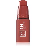 3INA The No-Rules Stick večnamenski svinčnik za oči, ustnice in lica odtenek 114 - Light brown 5 g Cene