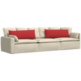  Jastučići za sofu 2 pcs Crvena 120 x 40 cm tkanina | shoptok.hr