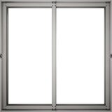  Vrtna saksija Srebrna 80 x 80 x 60 cm Nehrđajući čelik | shoptok.hr