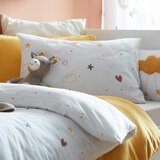 Premium Living Otroška Posteljnina Sammy -Ext-, Bela | Shoptok.si