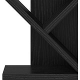  Polica za knjige drvo 4-nivo 30 x 18 x 60 cm Konstruirano drvo | shoptok.hr