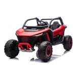 Buggy na akumulator RACING Road 2000 4x4 - dvosjed - crveni | shoptok.hr