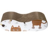 zooplus Mačje pohištvo Cat Lounge - D 48 x Š 24 x V 13 cm | Shoptok.si