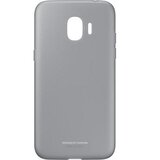 Samsung Mehka torbica EF-AJ250TB za Galaxy J2 Pro J250 2018, ?rna / Srebrna, (21167378) | Shoptok.si