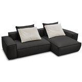 Bobochic Paris Crna kutna garnitura Boheme – | shoptok.hr