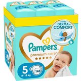 Pampers Premium Care Pelene mesečno pakovanje S5 - 148 Cene'.'