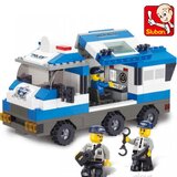 Sluban kocke policijsko komandno vozilo 253 kom | ePonuda.com