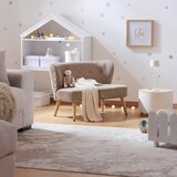 Jimmylee OTROŠKA KLOP Teddy 88,5/60,5/51,5 cm rjava | Shoptok.si