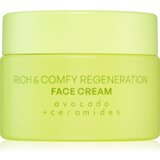 Nacomi Rich & Comfy regeneracijska krema 40 ml | Shoptok.si