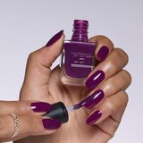Catrice GEL AFFAIR lak za nohte odtenek 023 Plum-believable 10.5 ml | Shoptok.si