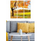 Wallity Set slika MDF61477795, 3 dijela | Eponuda.ba
