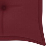  Klop z blazino 159 cm trdna tikovina | Shoptok.si