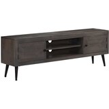 TV omarica iz trdnega mangovega lesa 140x30x45 cm | Shoptok.si