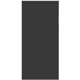 vidaXL Rolo zavjesa Blackout Black 100x230 cm Širina tkanine 95,7 cm | shoptok.hr