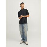 Jack & Jones Muška polo majica 12257315, Crna