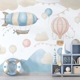 nalepnica.rs Fototapeta Air Balloons