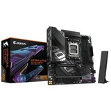 Gigabyte X870M AORUS ELITE WIFI7 Motherboard - Supports AMD Ryzen 9000 CPUs, 14+2+2 Phases Digital VRM, up to 8200Hz DDR5 (OC), 1xPCIe 5.0 + 1xPCIe 4.0, Wi-Fi 7, 2.5 GbE LAN, USB 4 Cijene