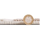 Catherine Lansfield Svjetlo smeđi tepih 80x150 cm Cove Stripe – | shoptok.hr