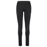 Kilpi Women's outdoor pants MOUNTERIA-W BLACK
