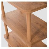 Woody Fashion hanah home polica za knjige step | Eponuda.com