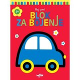 Blok ZA BOJENJE CRVENA | Eponuda.ba