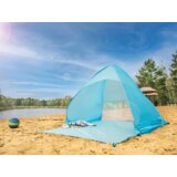 Tracer Šator za plažu, 160 x 150 x 115 cm - BEACH POP UP TENT BLUE | shoptok.hr