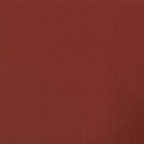  Klupa crvena boja vina 100 x 35 x 41 cm od umjetne kože | shoptok.hr