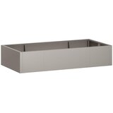  Zid za zadržavanje 6 kom. 200 x 100 x 50 cm Otporni čelik Rđa | shoptok.hr