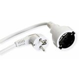 Bachmann podaljšek 220V kabel 15m, bel, 341.281 | Shoptok.si