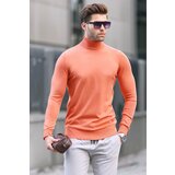 Madmext Copper Turtleneck Men's Knitwear Sweater 6809 Cene