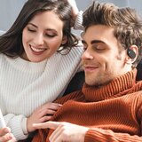Venisymlis Bluetooth ušesne slušalke Open Ear Air Conduction za otroke in odrasle, (22102569) | Shoptok.si