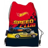 Unipap Hot Wheels telovadna vreča, športna torba 34 x 43 cm | Shoptok.si