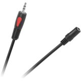 Cabletech jack kabel 3,5 utikač-utičnica 15 m Eco-Line | shoptok.hr