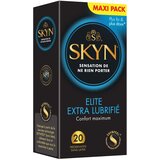 SKYN ® Elite Extra Lubricated 20 pack | Shoptok.si
