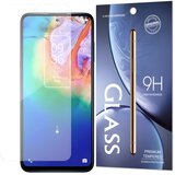 IZMAEL.eu Kaljeno staklo 9H za TCL 20 5G - Prozirna | shoptok.hr