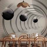  Foto tapeta - Futuristic Tunnel 450x315 | shoptok.hr