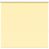 vidaXL Rolo zavjesa Blackout žuta 150x150 cm Širina tkanine 146,6 cm Cijene