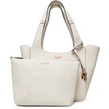Guess Ročna torba Calista HWBG73 34220 Bela | Shoptok.si