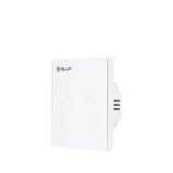 Tellur WIFI ELEKTRIČNI PREKIDAČ 2-PORTS, 1800W, 10A, (08-tll331051) | shoptok.hr
