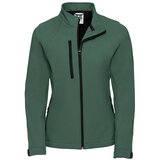 RUSSELL Green Women's Soft Shell Jacket | shoptok.hr