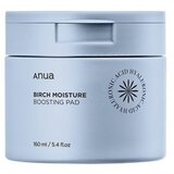 Anua Birch Moisture Boosting Pad čistilni robčki za vse tipe kože 160 ml Cene